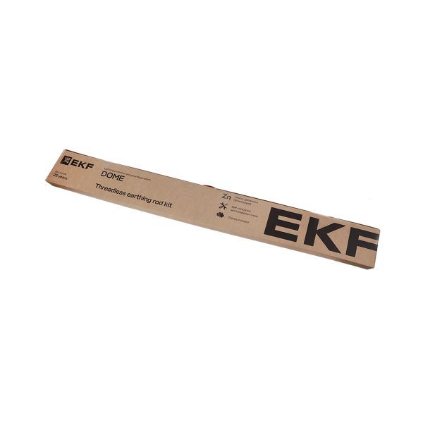 Комплект заземления верт. с заострением d16 дл.4.5м (3х1.5м) HZ PROxima EKF gc-21451 Комплект заземления верт. с заострением d16 дл.4.5м (3х1.5м) HZ PROxima EKF gc-21451
