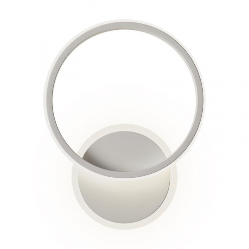 Светильник Omega 15Вт 4000К IP20 бра настен. Freya FR6197WL-L15W