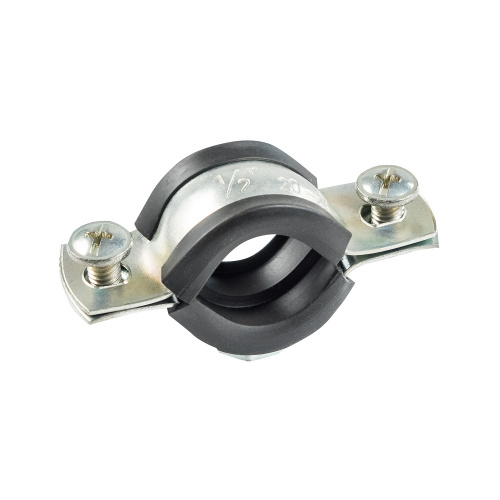 Хомут трубный 1 1/2" (48-53мм) М8 (1шт) Экопласт