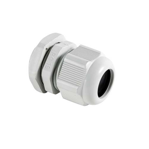 Кабельный зажим IP68, внутренний D12-15мм PG19 (1уп = 50шт) Экопласт