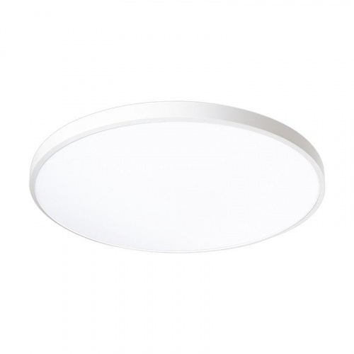 Светильник светодиодный декоративный PPB OPAL 48Вт 4000К WH d370X55 IP20 настенно-потолочный бытовой JazzWay 5060869