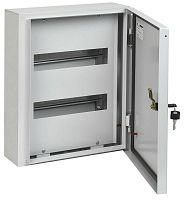 Корпус ЩРн-24 TITAN 3 410х330х120мм IP54 метал. IEK MKM11-N-24-54-Z