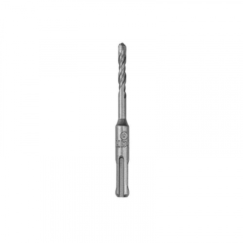 Бур по бетону 6x110мм SDS PLUS (уп.10шт) Kranz KR-91-0006-4