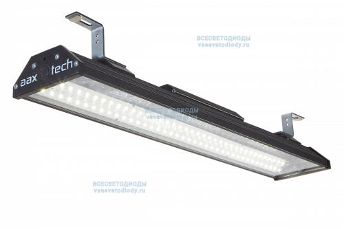 Светильник САПФИР AAX413 50W-6400Lm 5000-5500К ПРОЗРАЧНЫЙ IP65
