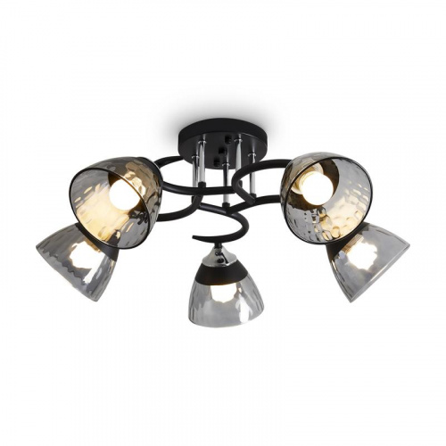 Светильник Lillu 200Вт E27х5 IP20 потолочн. Freya FR5464CL-05CH