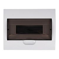 Бокс модульный встраив. PDB/R 1012 WH (ЩРВ-П-12) IP41 пластик. JazzWay 5071759