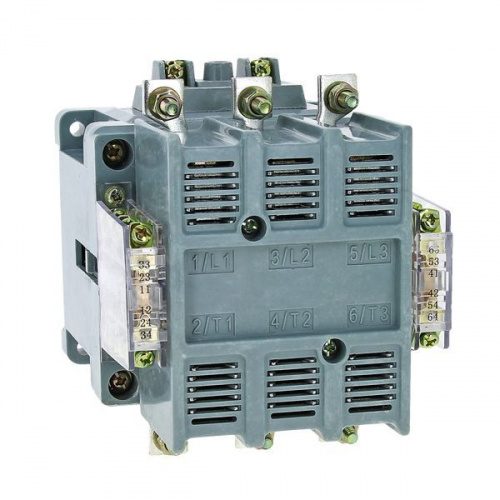 Пускатель ПМ12-2 160А кат. 230В AC 4НО+2НЗ EKF pm12-160/220