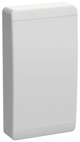 Корпус ЩРН-П-36 TEKFOR IP41 бел. дверь пластик. IEK TF5-KP13-N-36-41-K01-K01 Корпус ЩРН-П-36 TEKFOR IP41 бел. дверь пластик. IEK TF5-KP13-N-36-41-K01-K01