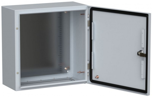 Корпус ЩМП-40.40.20 IP66 УХЛ1 метал. TITAN 5 IEK TI5-10-N-040-040-020-66 Корпус ЩМП-40.40.20 IP66 УХЛ1 метал. TITAN 5 IEK TI5-10-N-040-040-020-66