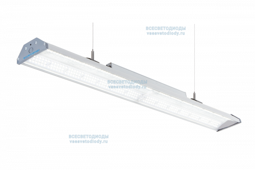 Светильник САПФИР VS454 150W-20250Lm 5000-5500К ПРОЗРАЧНЫЙ IP65 на тросовом подвесе Светильник САПФИР VS454 150W-20250Lm 5000-5500К ПРОЗРАЧНЫЙ IP65 на тросовом подвесе