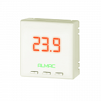 Электронный терморегулятор  для систем отопления и охлаждения  ALMAC IMA-1.0
