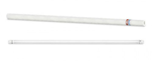 Лампа светодиодная LED-T8-М-PRO 40Вт 230В G13 матовая 6500К 4000лм 1200мм неповоротн. IN HOME 4690612059976 Лампа светодиодная LED-T8-М-PRO 40Вт 230В G13 матовая 6500К 4000лм 1200мм неповоротн. IN HOME 4690612059976