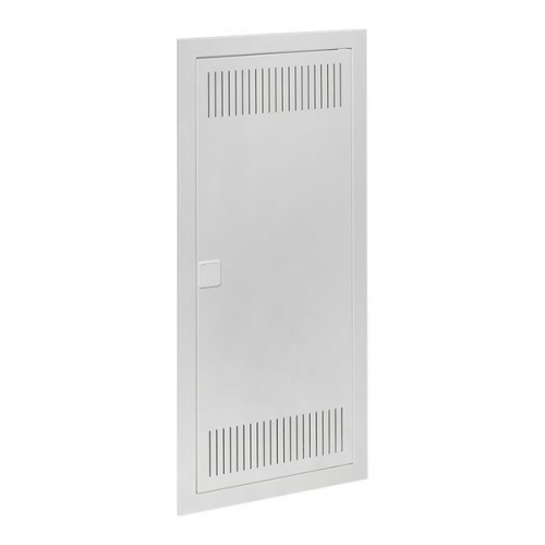 Дверь для щита Nova 4 габарит IP41 перфорир. метал. PROxima EKF nv-door-pm-4