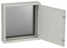 Корпус ЩМП-6.6.1-0 600х600х150 IP31 УХЛ3 метал. IEK YKM40-661-31