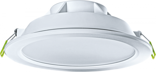 Светильник светодиодный 94 838 NDL-P1-25W-840-WH-LED (аналог Downlight КЛЛ 2х26) Navigator 94838