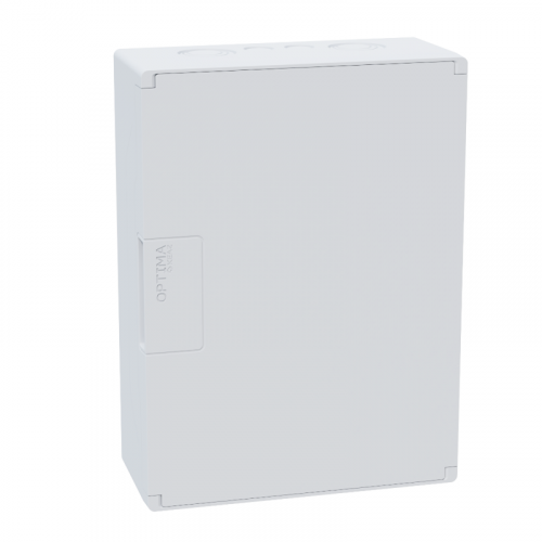 Корпус пластиковый OptiBox Pro 8-NNR-IP40 КЭАЗ 379782 Корпус пластиковый OptiBox Pro 8-NNR-IP40 КЭАЗ 379782