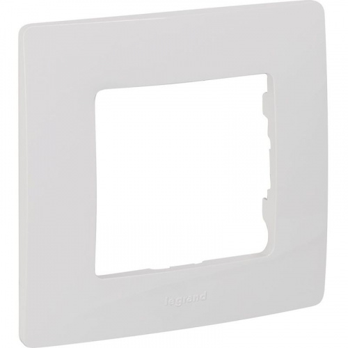 Рамка 1-м СП Etika IP20 бел. IEK 672501