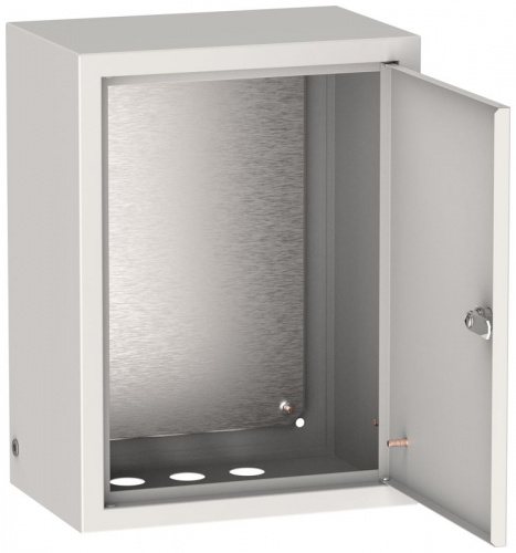 Корпус ЩМП-1-0 400х300х200 IP31 УХЛ3 метал. IEK YKM40-01-31 Корпус ЩМП-1-0 400х300х200 IP31 УХЛ3 метал. IEK YKM40-01-31