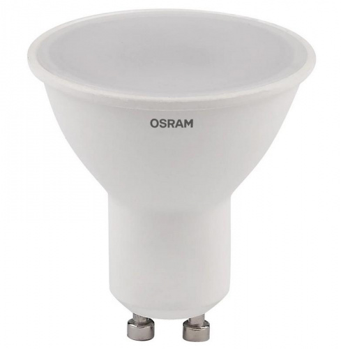 Лампа светодиодная LED Value LVPAR1635 5SW/830 5Вт GU10 230В 10х1 RU OSRAM 4058075581333