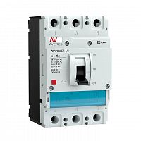 Выключатель автоматический 3п 25А 35кА AV POWER-1/3 TR AVERES EKF mccb-13-25-TR-av