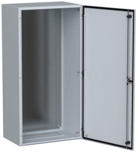 Корпус ЩМП-120.60.40 IP66 УХЛ1 метал. TITAN 5 IEK TI5-10-N-120-060-040-66