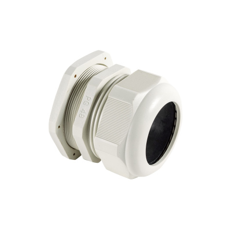 Кабельный зажим IP68, внутренний D34-44мм PG48 (1уп = 10шт) Экопласт
