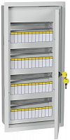 Корпус ЩРв-48 TITAN 3 620х310х120мм IP31 метал. IEK MKM14-V-48-30-T