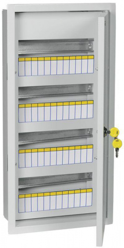 Корпус ЩРв-48 TITAN 3 620х310х120мм IP31 метал. IEK MKM14-V-48-30-T Корпус ЩРв-48 TITAN 3 620х310х120мм IP31 метал. IEK MKM14-V-48-30-T