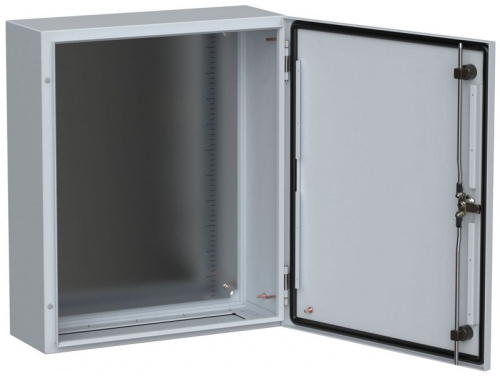 Корпус ЩМП-60.50.20 IP66 УХЛ1 метал. TITAN 5 IEK TI5-10-N-060-050-020-66 Корпус ЩМП-60.50.20 IP66 УХЛ1 метал. TITAN 5 IEK TI5-10-N-060-050-020-66