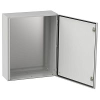 Корпус ЩМП-4-0 800х650х250 IP54 У2 метал. GENERICA YKM40-04-54-G