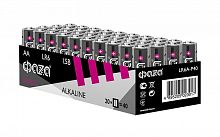 Элемент питания алкалиновый AA/LR6 1.5В Alkaline Pack-40 (уп.40шт) ФАZА 5023017