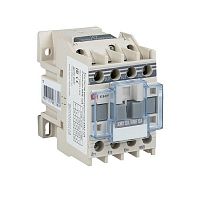 Контактор КМЭ-1 12А кат. 230В AC 1НО EKF ctr-s-12-220