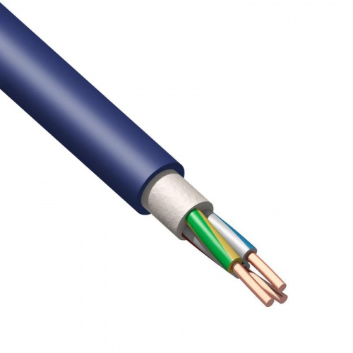 Кабель Русский Свет ППГнг(А)-HF 3х1.5 ОК (N PE) 0.66кВ (м) 2159