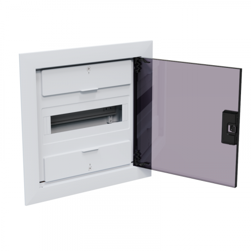 Корпус пластиковый OptiBox Pro 12-VKR-IP40 КЭАЗ 379790 Корпус пластиковый OptiBox Pro 12-VKR-IP40 КЭАЗ 379790