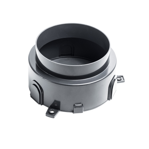 BOX/2 Коробка для люка LUK/2 в пол (пластиковая для заливки в бетон) Экопласт