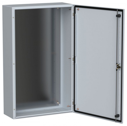 Корпус ЩМП-100.60.25 IP66 УХЛ1 метал. TITAN 5 IEK TI5-10-N-100-060-025-66 Корпус ЩМП-100.60.25 IP66 УХЛ1 метал. TITAN 5 IEK TI5-10-N-100-060-025-66