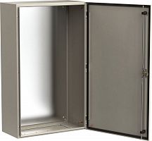 Корпус ЩМП-140.60.30 IP66 УХЛ1 метал. TITAN 5 IEK TI5-10-N-140-060-030-66