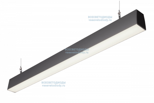 Светильник КРИСТАЛЛ VS353 30W-3400Lm 5000-5500К ОПАЛ IP44
