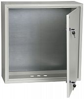 Корпус ЩМП-6.6.2-0 600х600х250 IP31 УХЛ3 метал. IEK YKM40-662-31
