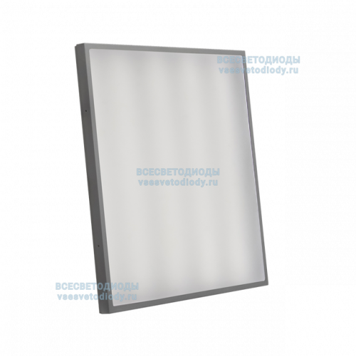 Светильник АРМСТРОНГ CLIP-IN VS271-Z 30W-3600Lm 5000-5500К ОПАЛ IP54 с БАП (aax.tech) на 1 час