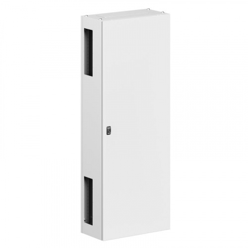 Корпус напольный RAM fit 2000х600х400мм с боков. вырезами DKC R6NFW206040F