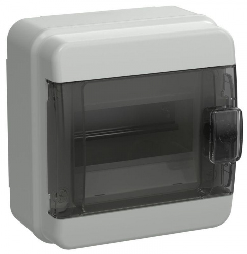 Корпус КМПн-6 TEKFOR IP65 черн. прозр. дверь пластик. IEK TF5-KP72-N-06-65-K03-K02 Корпус КМПн-6 TEKFOR IP65 черн. прозр. дверь пластик. IEK TF5-KP72-N-06-65-K03-K02