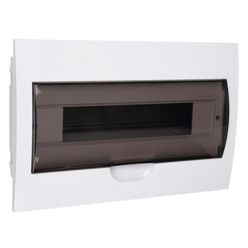 Бокс модульный встраив. PDB/R 1015 WH (ЩРВ-П-15) IP41 пластик. JazzWay 5071797