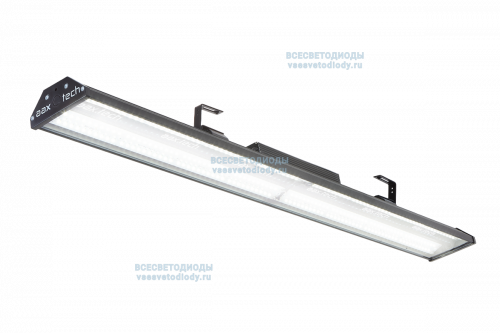 Светильник САПФИР AAX415 100W-13700Lm 5000-5500К ПРОЗРАЧНЫЙ IP65 811мм на поворотном кронштейне