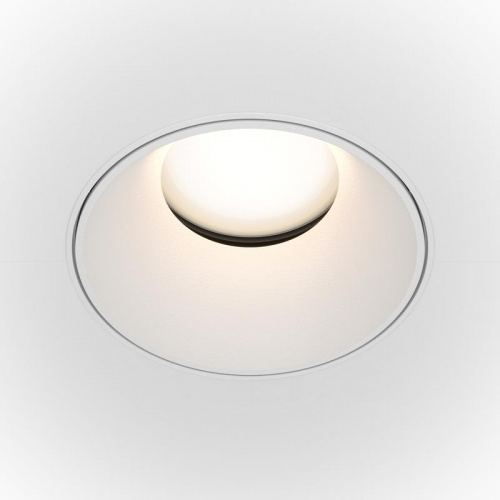 Светильник VGL 10Вт GU10х1 IP20 встраив. Voltega VGL051-U-2W