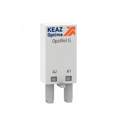 Модуль дополнительный для реле OptiRel G RC-110-230U КЭАЗ 330353