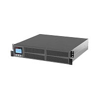 ИБП Онлайн для Small Rackmount 2000 ВА/1800Вт 1/1 8xIEC C13 EPO USB RS-232 Rack 2U 4х9А.ч DKC SMALLR2A5I