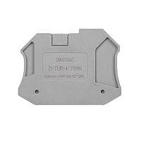 Изолятор торцевой для клемм TUR-2.5-TWIN DKC D-TUR-2.5-TWIN