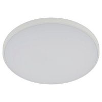 Светильник светодиодный Классик SPB-6 WH 36Вт 5000К Slim Base потолочн. без ДУ Эра Б0069772