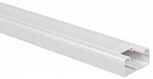 Кабель-канал 105х50 L2000 пластик ИЭК Leg 010429